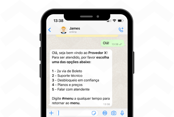 Zapisp + SMS - Integração para provedor de internet.